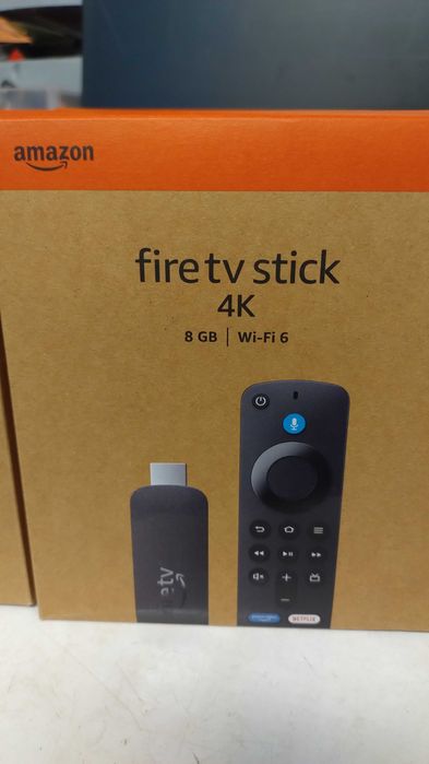 Amazon fire TV stick HD,4K или дистанционно
