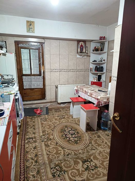 Apartament  3 camere, 2 băi, parter înalt – Micro 11, Târgoviște