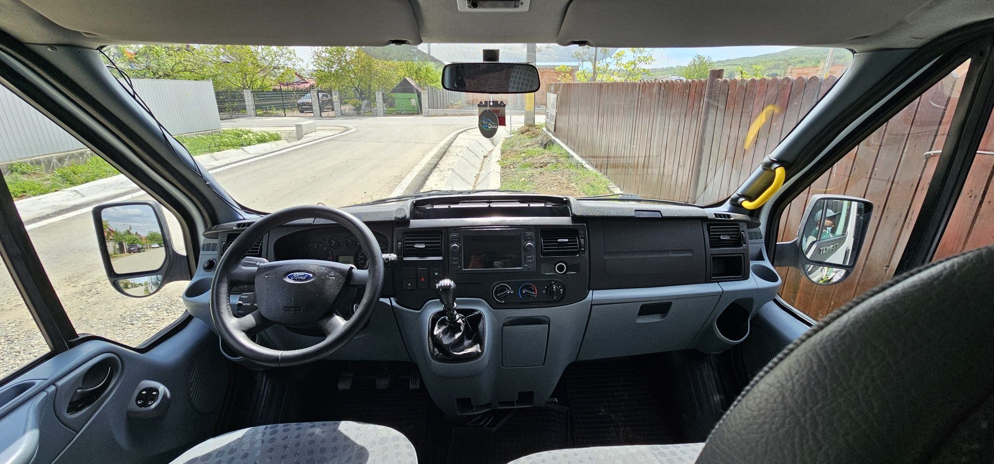 Ford Transit 2012 , 2.2 tdci 100 cp