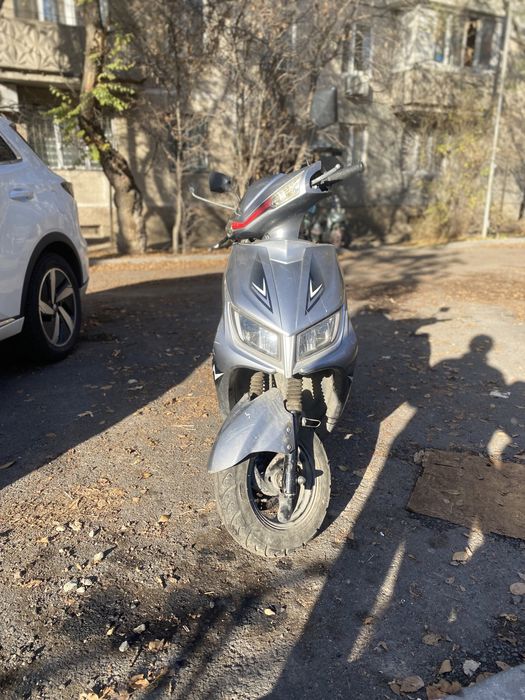 Мопед м8 150 куб