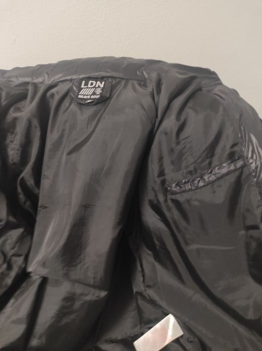 Geaca Puffer Brave Soul marimea xl