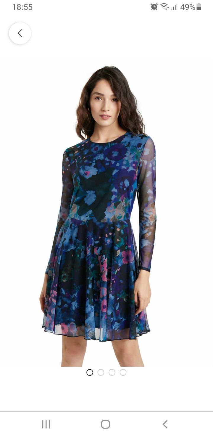 Vand rochie desigual