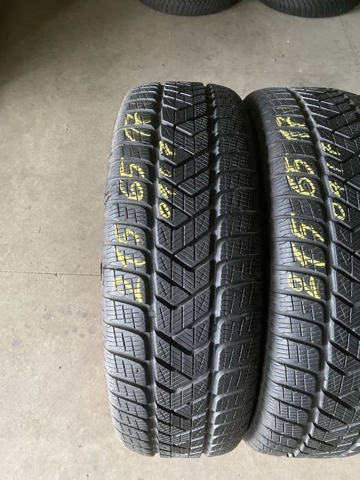 Anvelope iarna 215/65/17 Pirelli Scorpion Winter 215 65 17 R17