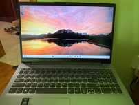 Лаптоп Lenovo ideapad3 intel core i5-11gen / 512GB SSD / 20RAM