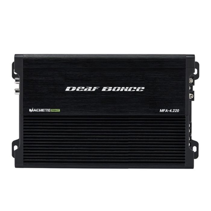 Усилитель мощности звука Deaf Bonce Machete MFA-4.220