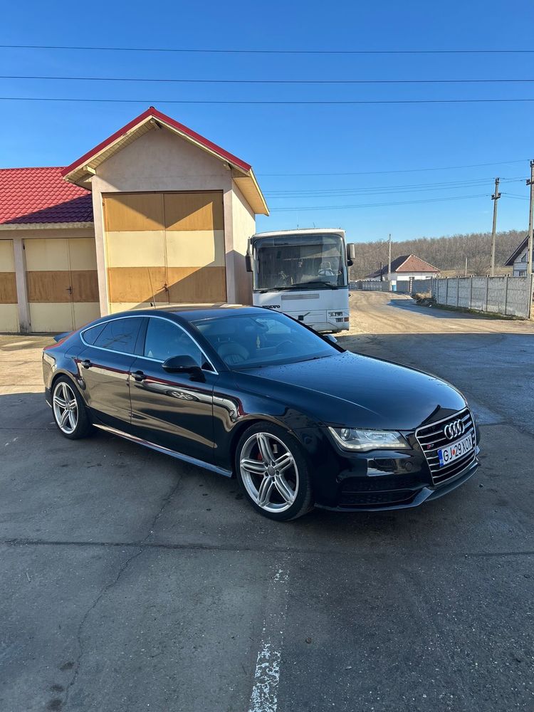 De vanzare Audi A7 S line quattro