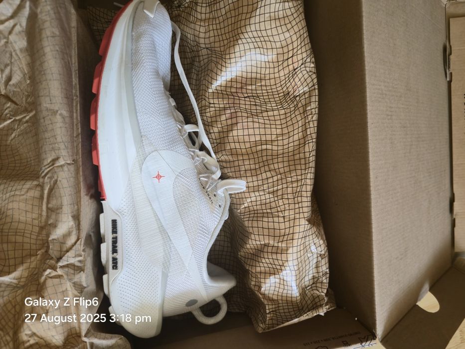 Nike pegasus trail 5 reactx hiking munte drumetie
