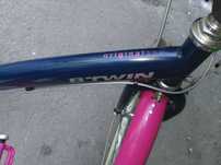 Bicicletă Btwin 24 inch