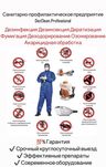 дезинфекция дезинсекция дератизация таракан кандала клоп муравьи