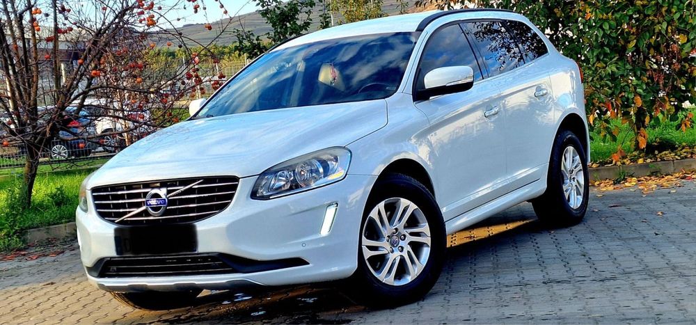 Volvo xc60 2.0d 181cp Euro6