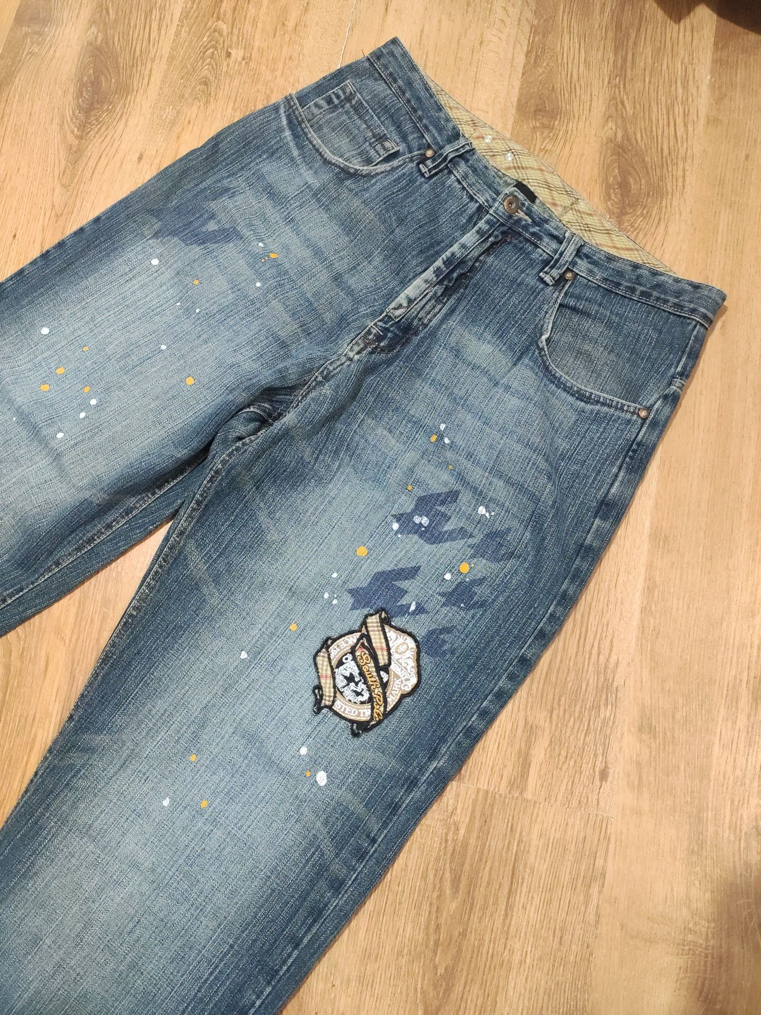 Blugi Southpole Baggy W36