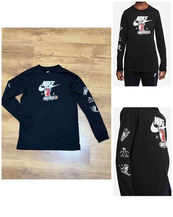 ( VANDUT ) Bluza Nike pentru 13-16 ani