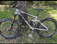 Велосипед Cube Fritzz 27.5