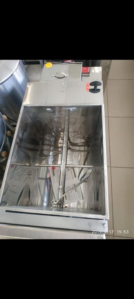Тестомес жарочный шкаф тестораскат