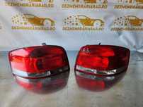 Stopuri Lampa Stop Tripla Stanga Dreapta Audi A3 8P Model 2-3 Usi An 2003-2004-2005-2006-2007-2008