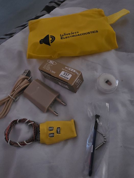 Слушалка за преписване