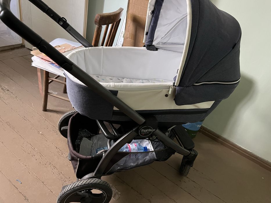 Детска количка Peg Perego 3in1 Book 51s