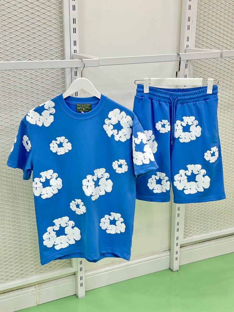 Летни екипи Syna World / Denim Tears / Sp5der / Bape Екип / Nike