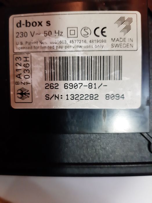 Vand Reciver TV cu cartela