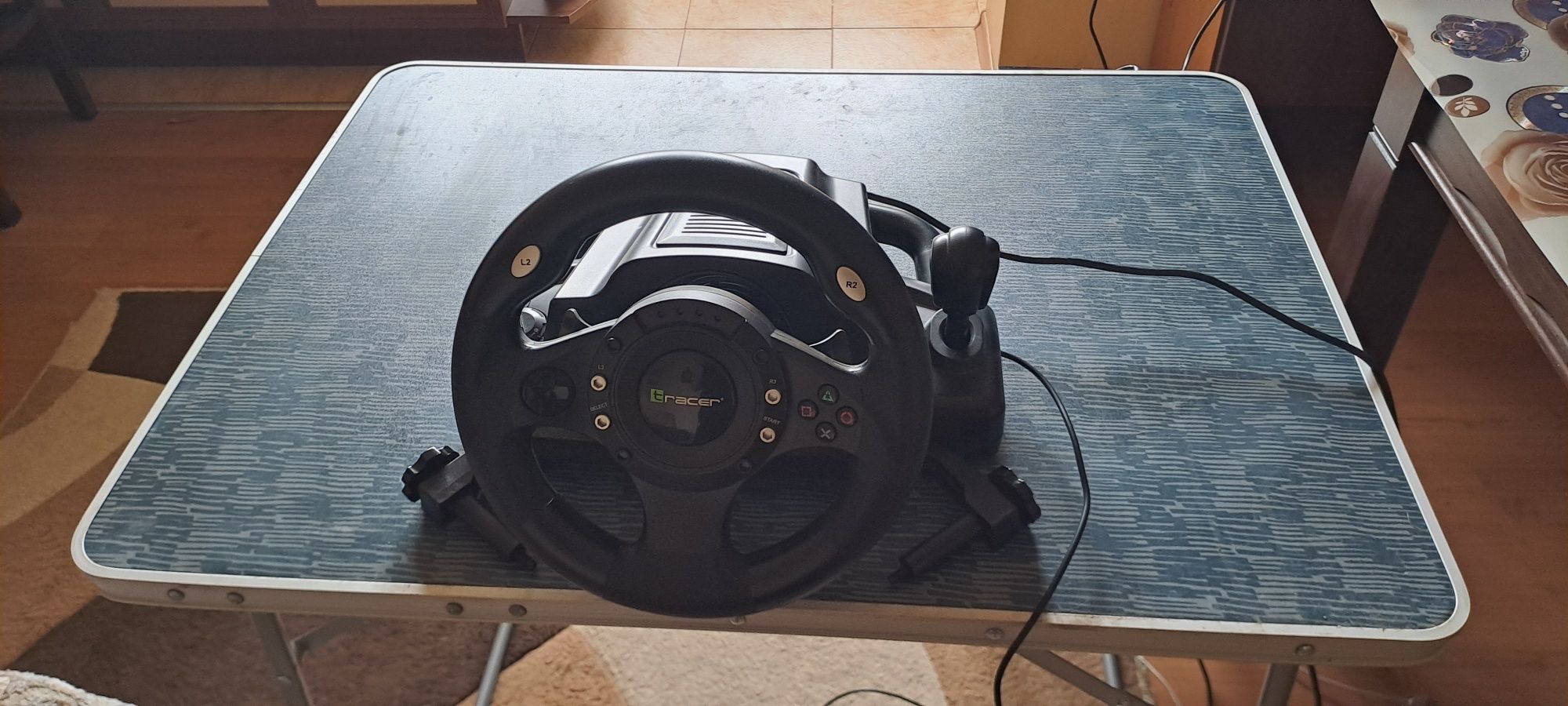Волан и педали Tracer Drifter