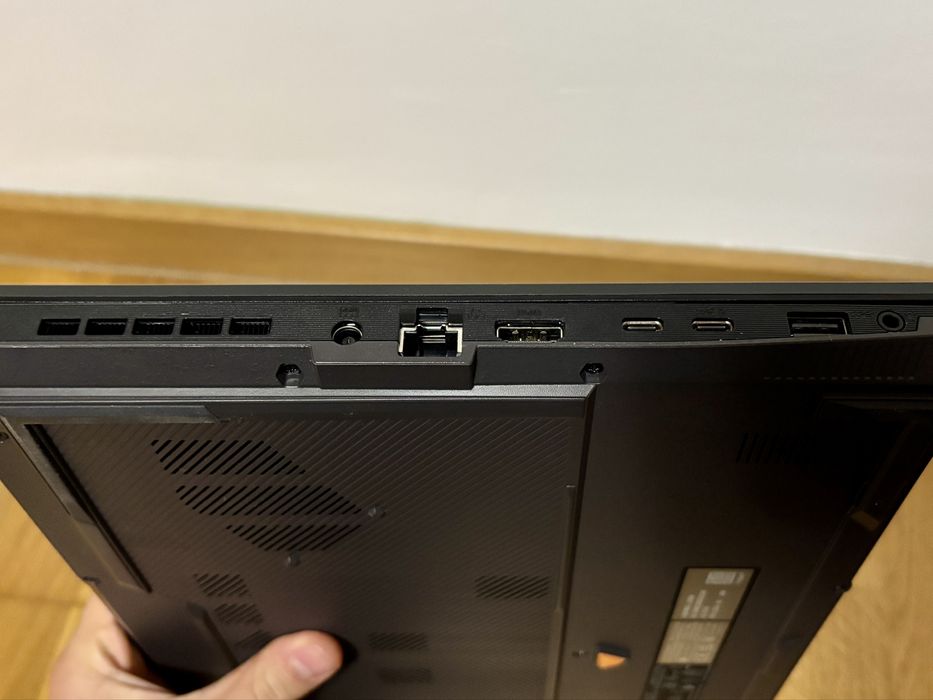 Laptop Gaming ASUS TUF A15, RTX 4060, AMD Ryzen 7, 16GB RAM, 512GB SSD