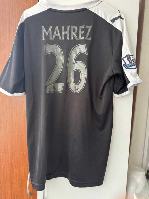 Tricou Nottingham Forest and Leicester originale