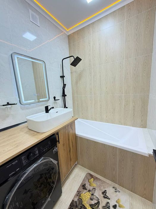 Квартира продаётся Чиланзар 8 квартал 3в4/1/4 евро меб тех малика гост