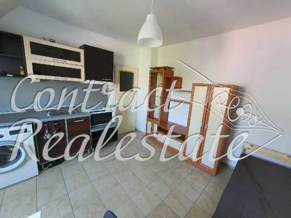 Дава се под наем Едностаен апартамент в Варна, Спортна зала - 25 кв.м за 229.5 € - Снимка #1