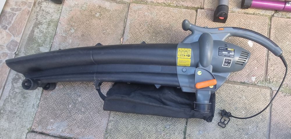 Листоисдухвачка Max Bahr 2500w