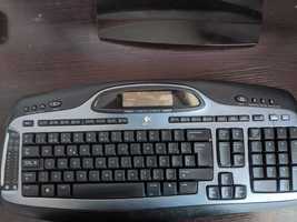 Tastatura Logitech Mx 5000 Wireless