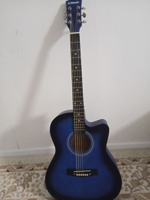 Гитара 39размер обмен