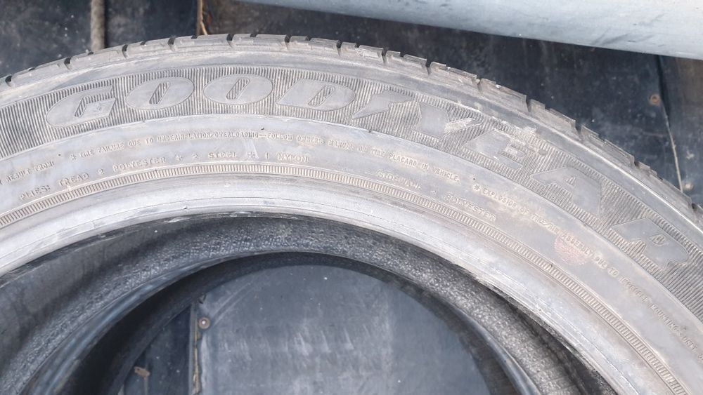 Гуми 255 45 20 гуд йър