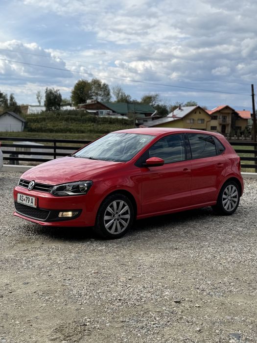 VW Polo High-Line 1.2 , 105 cp , euro 5