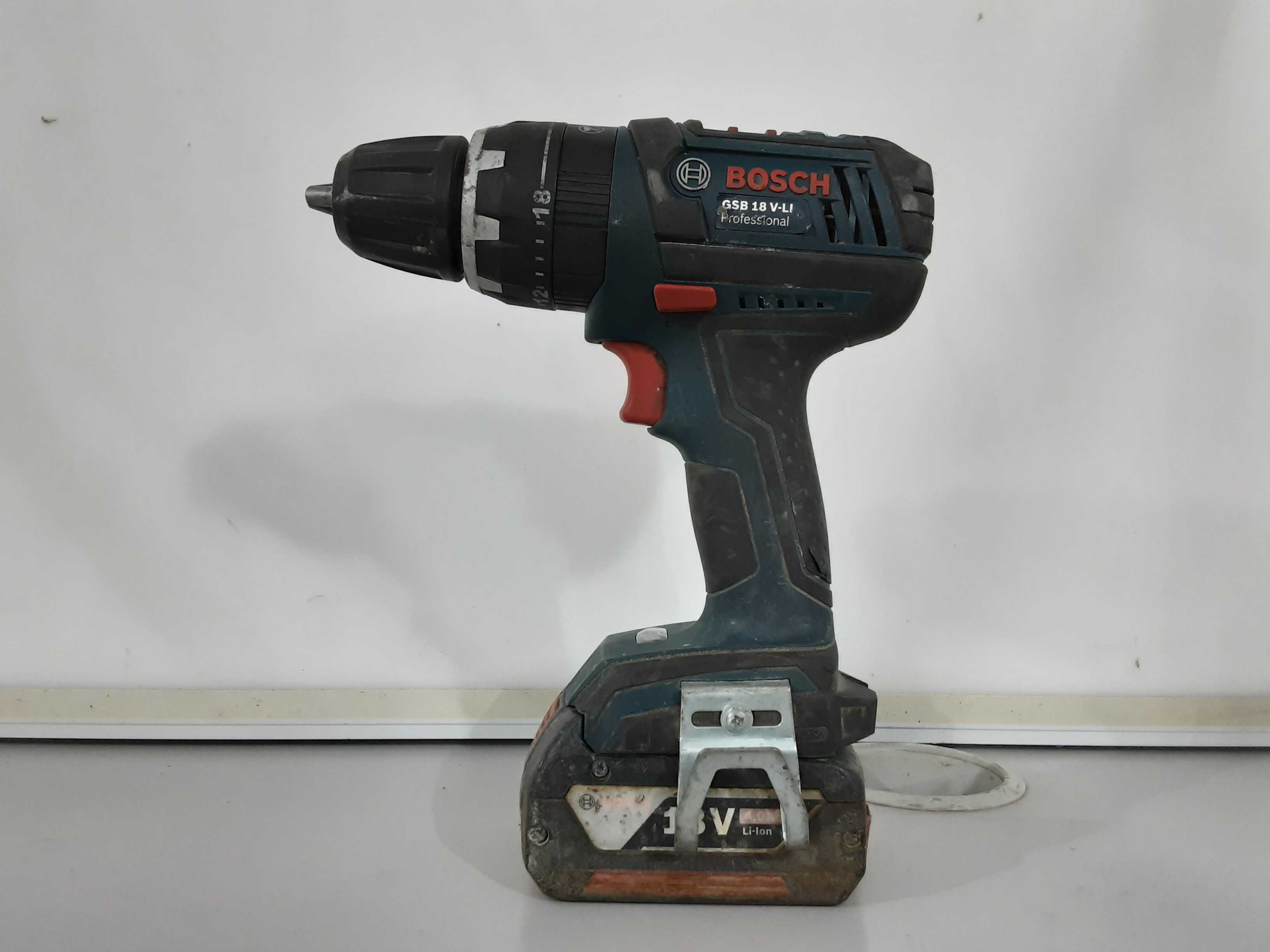 Винтоверт - Bosch 18 V li ion