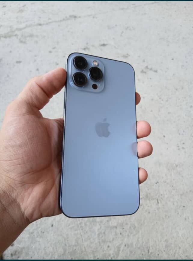 iPhone 13 pro max