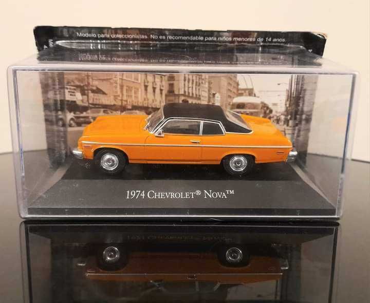 Chevrolet Nova (1974) 1:43 Ixo/Altaya
