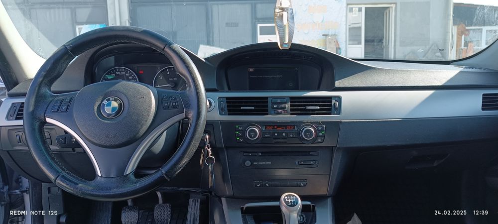 Vând BMW e90 318i benzina / accept variante