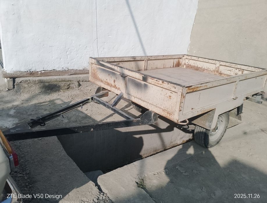 Tirkama 2020 yil sotiladi