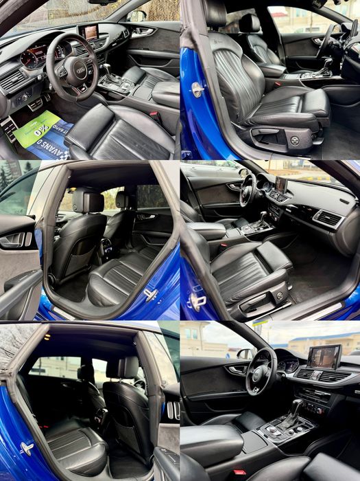 • Audi A7 2016 Facelift • 3.0 Bitdi COMPETITION 326 cp / Individual •