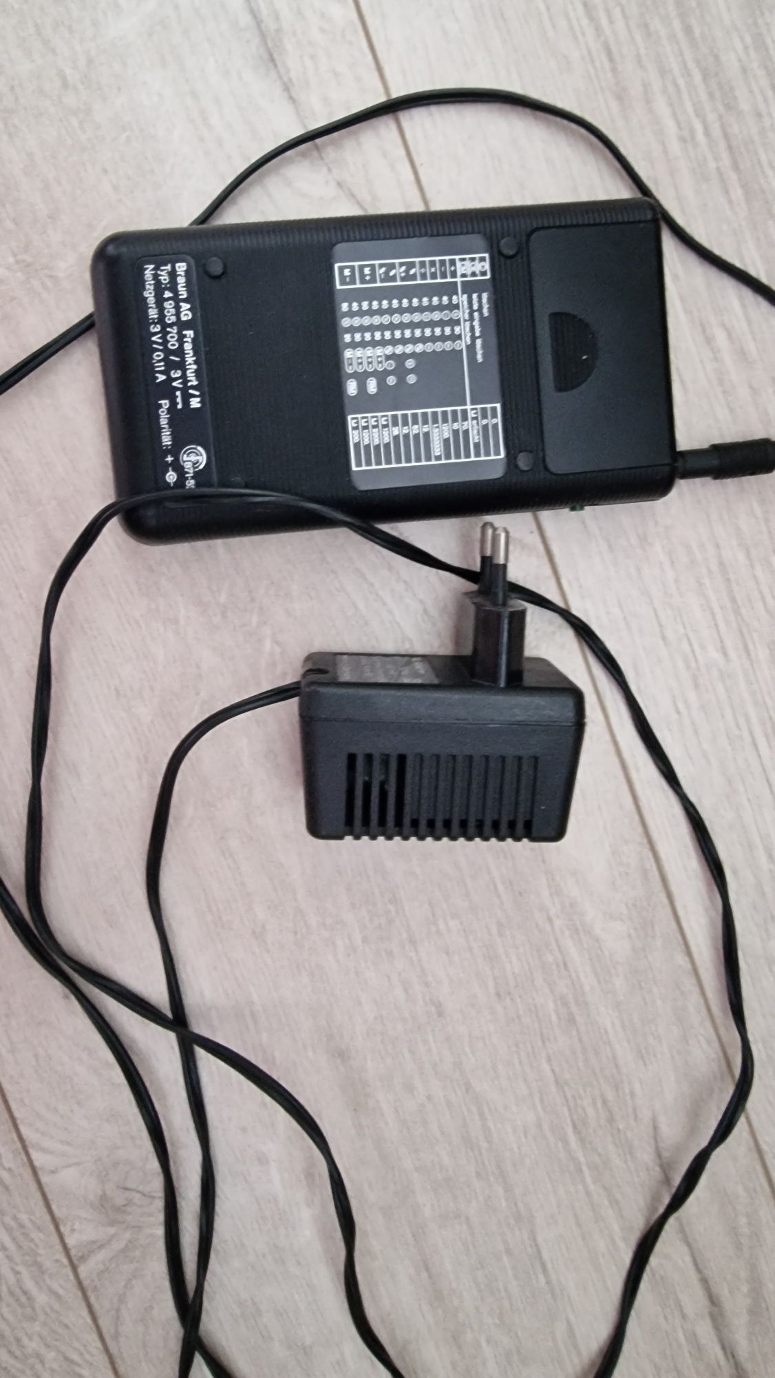 Calculator vechi marca Braun