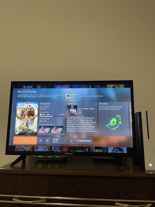 Xbox One S,1T spațiu de sticare ,doua manete plus jocuri