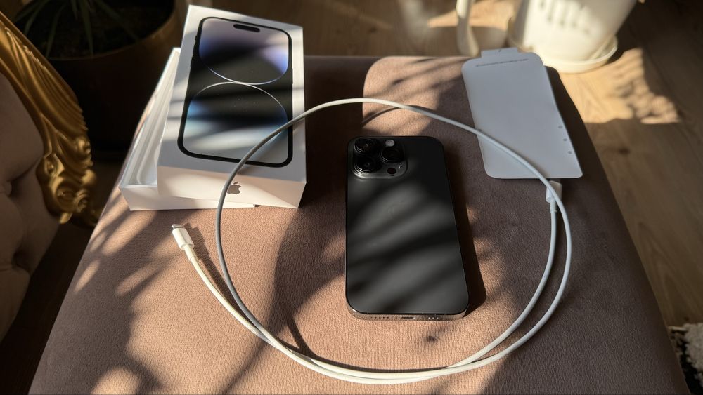 iPhone 14 pro като нов