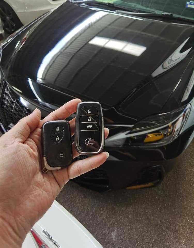 Авто ключи Toyota | Lexus (Тойота | Лексус) Ремонт, продажа, прошивка
