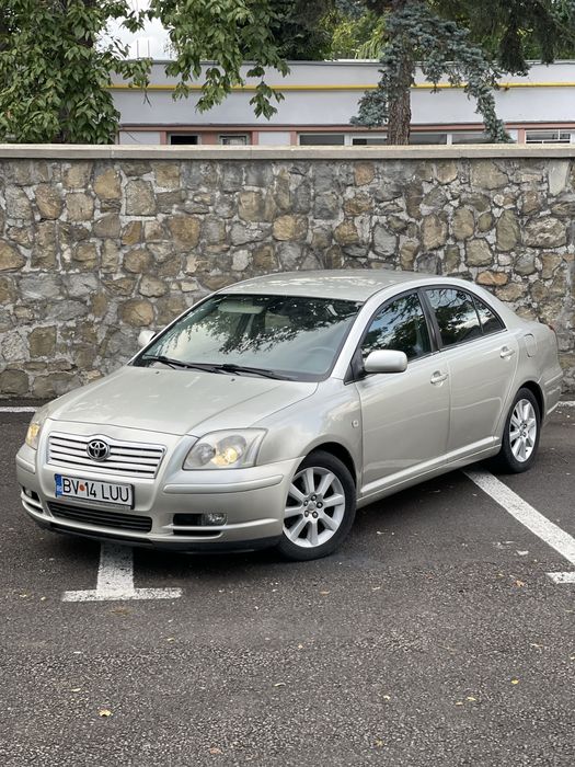 Toyota Avensis T25 1.8VVTi 129 cai 2004