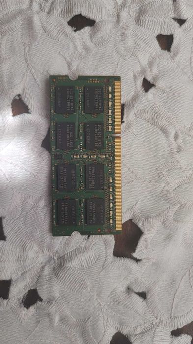 Memorie rami ddr3l 8giga 1600