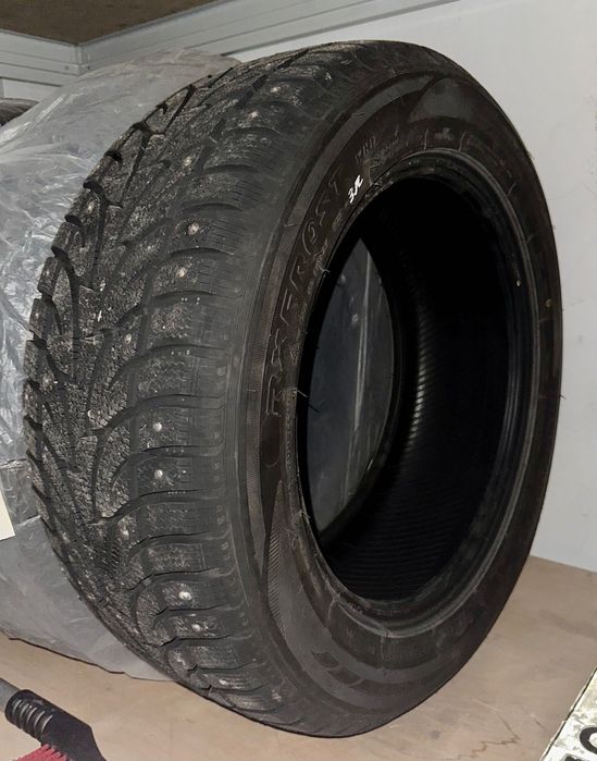 Резина 235/55/17