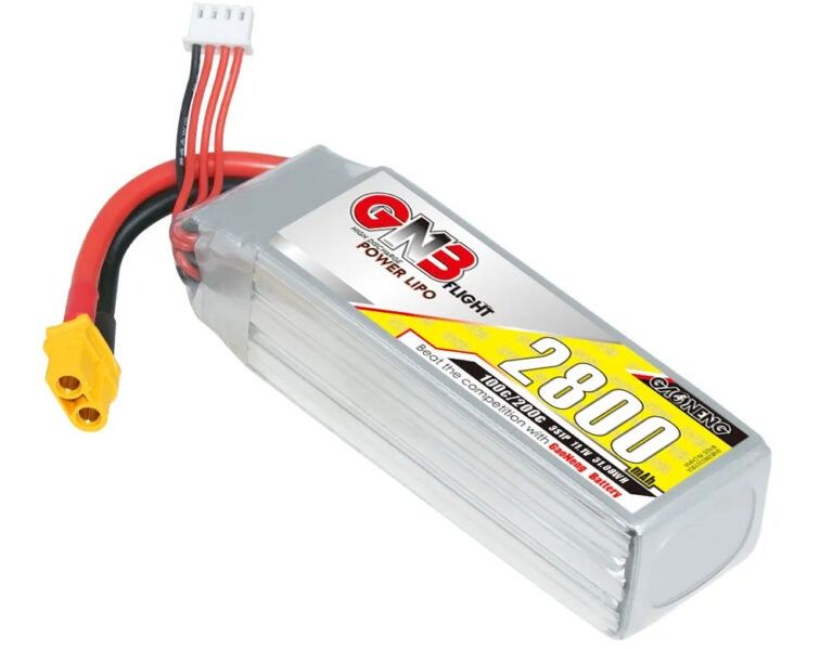 LIPO GNB 2800mAh 3S 100C XT60