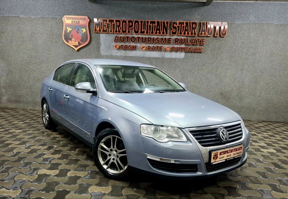 VW Passat 2010 4x4 Euro5 •Navigatie• GARANTIE “Rate Fixe-Avans O%