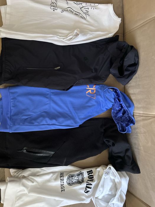 Детски ризи и блузи