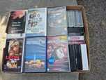 Vând 25 casete video VHS originale filme clasice, Actiune,animatie, Sf